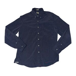 J. Crew Men’s Slim Cotton Button Down Shirt